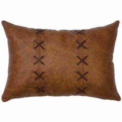 Bandera II Pillow (12"x18") By Wooded River