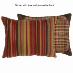 Bandera II Sham by Wooded River