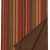 Bandera Throw Blanket by Wooded River