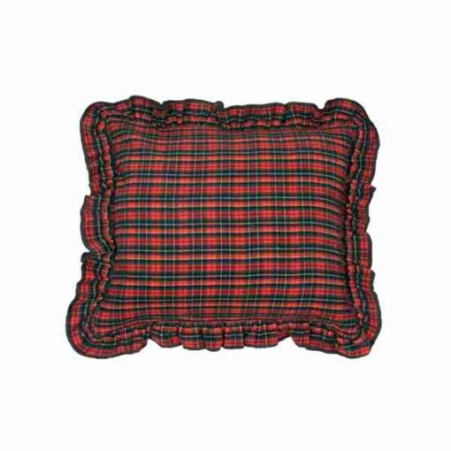 Bear bedding set (deluxe) by wooded river - image 3