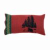 Bear Sham by Wooded River