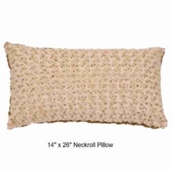 Bell rosebud cuddle fur throw blanket 12