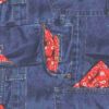 Blue Jeans Fabric