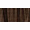 Cabin Bear Bed Skirt by Wooded River