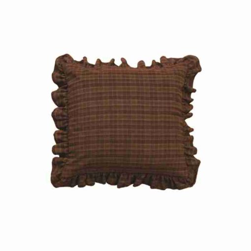 Cabin bear bedding set (deluxe) by wooded river - image 4