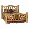 Colorado Aspen Arched Bed