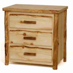 Colorado Aspen Chest - 3 Drawer