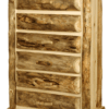 Colorado Aspen Chest - 6 Drawer