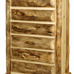 Colorado Aspen Chest - 6 Drawer