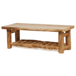 Colorado Aspen Coffee Table