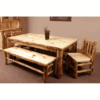 Colorado Aspen Dining Table