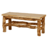 Colorado Aspen Dining Table Bench