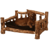 Colorado Aspen Dog Bed