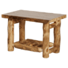 Colorado Aspen End Table