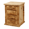 Colorado Aspen 2 Drawer File Cabinet