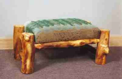Colorado aspen living room chair 20