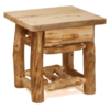 Colorado Aspen Nightstand - 1 Drawer