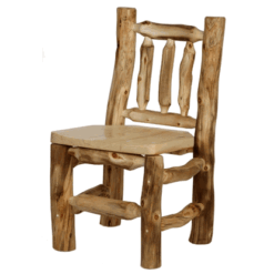 Colorado Aspen Side Chair