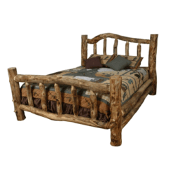 Colorado Aspen Snowload Bed