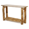 Colorado Aspen Sofa Table