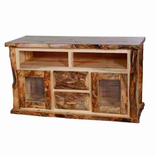 Colorado aspen tv console