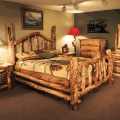Colorado Aspen Wild "Grizzly" Bed