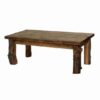 Colorado Reclaimed Wood & Aspen Coffee Table
