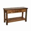 Colorado Reclaimed Wood & Aspen Sofa Table
