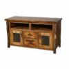 Colorado Reclaimed Wood & Aspen TV Console