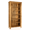 Colorado Reclaimed Wood Bookcase