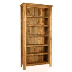 Colorado Reclaimed Wood Bookcase