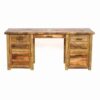 Colorado Reclaimed Wood Desk