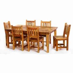 Colorado Reclaimed Wood Dining Table
