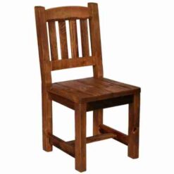 Colorado Reclaimed Wood Side Chair