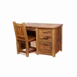 Colorado Reclaimed Wood Student Desk