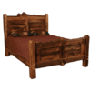 Colorado Reclaimed Wood Wilderness Bed