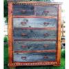 Country Roads Barnwood Chest