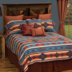 Crystal Creek Bedding Set (Basic) by Wooded River