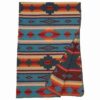 Crystal Creek Throw Blanket by Wooded River