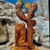 Custom Chainsaw Carving Stump Sculptures