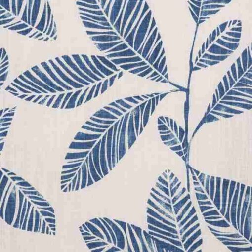 Blue lagoon fabric