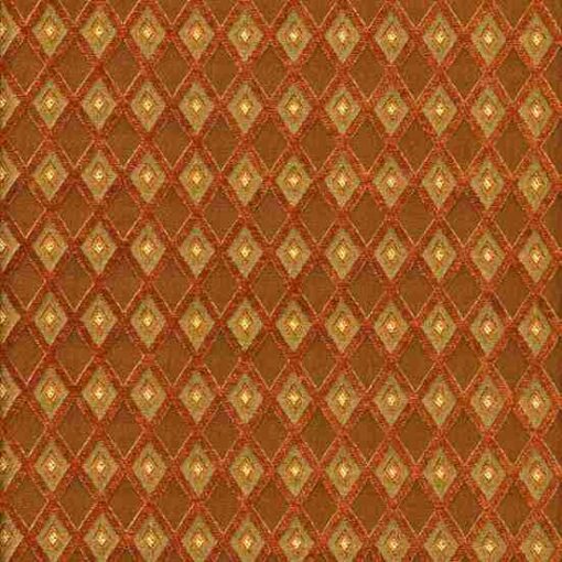 Double diamond fabric