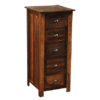 Fireside Barnwood Storage Chest