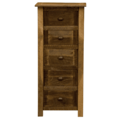 Fireside barnwood storage chest 37