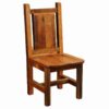 Fireside Lodge Barnwood Dining Chair