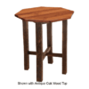 Fireside Lodge Barnwood Octagon Pub Table