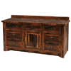 Fireside Lodge Barnwood Vanity - 72"