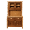 Fireside Lodge Cedar Log Buffet - 48"
