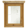 Fireside Lodge Cedar Log Medicine Cabinet
