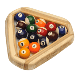 Fireside lodge cedar log pool table 41